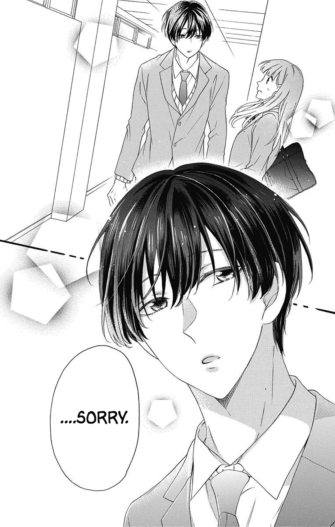 God is Telling Me to Fall in Love Chapter 1 page 9 - Chapter 1
