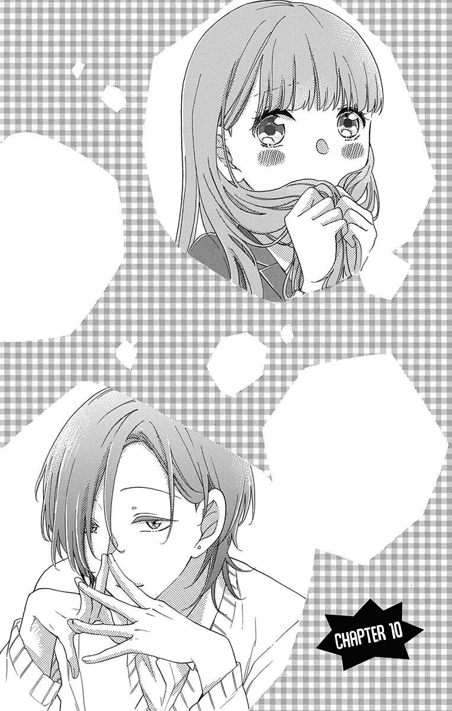 God is Telling Me to Fall in Love Chapter 10 page 1 - Chapter 10