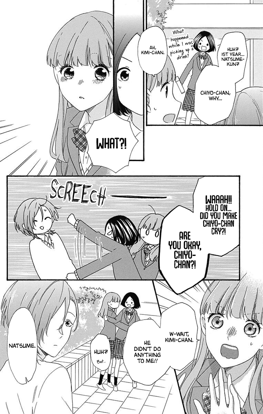 God is Telling Me to Fall in Love Chapter 10 page 10 - Chapter 10