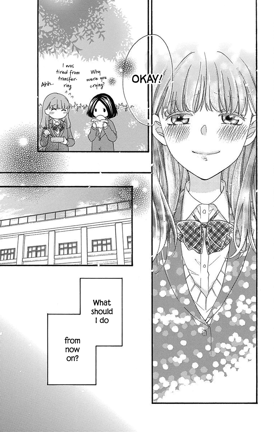 God is Telling Me to Fall in Love Chapter 10 page 12 - Chapter 10
