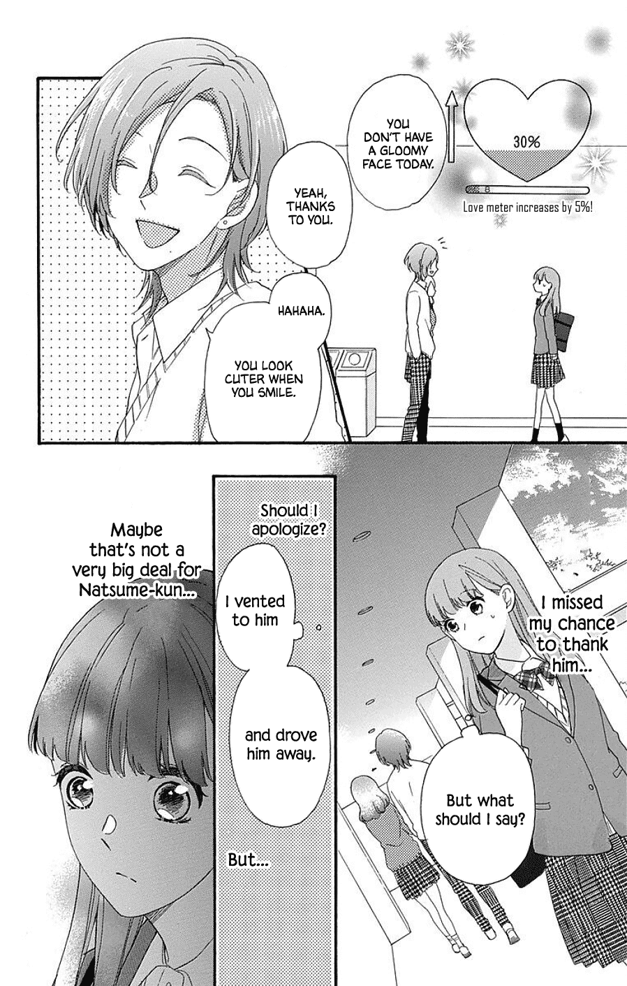 God is Telling Me to Fall in Love Chapter 10 page 19 - Chapter 10