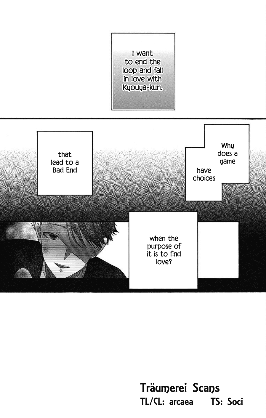 God is Telling Me to Fall in Love Chapter 10 page 2 - Chapter 10
