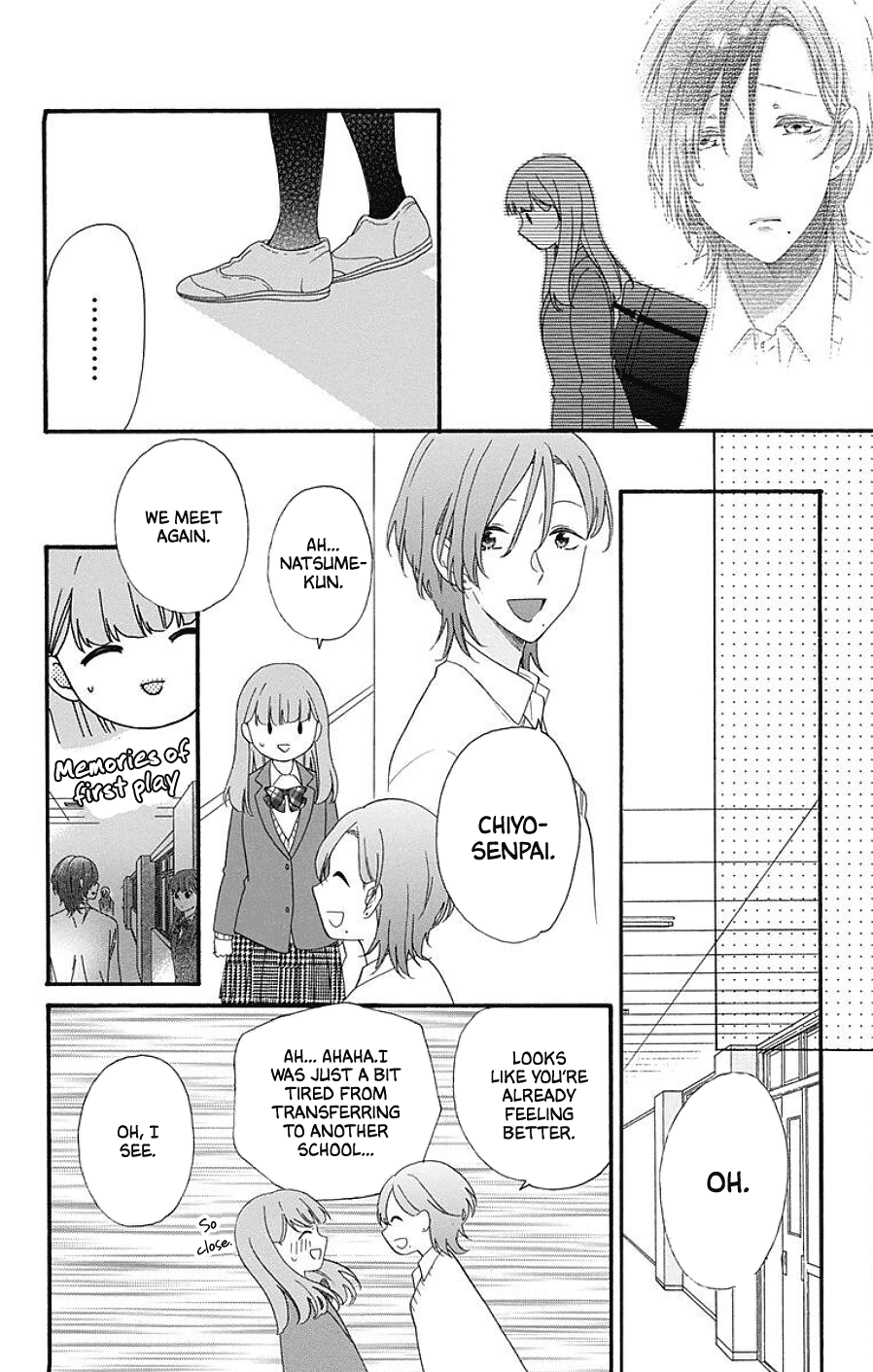 God is Telling Me to Fall in Love Chapter 10 page 20 - Chapter 10