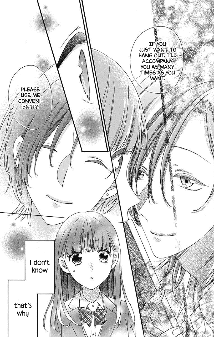 God is Telling Me to Fall in Love Chapter 10 page 23 - Chapter 10
