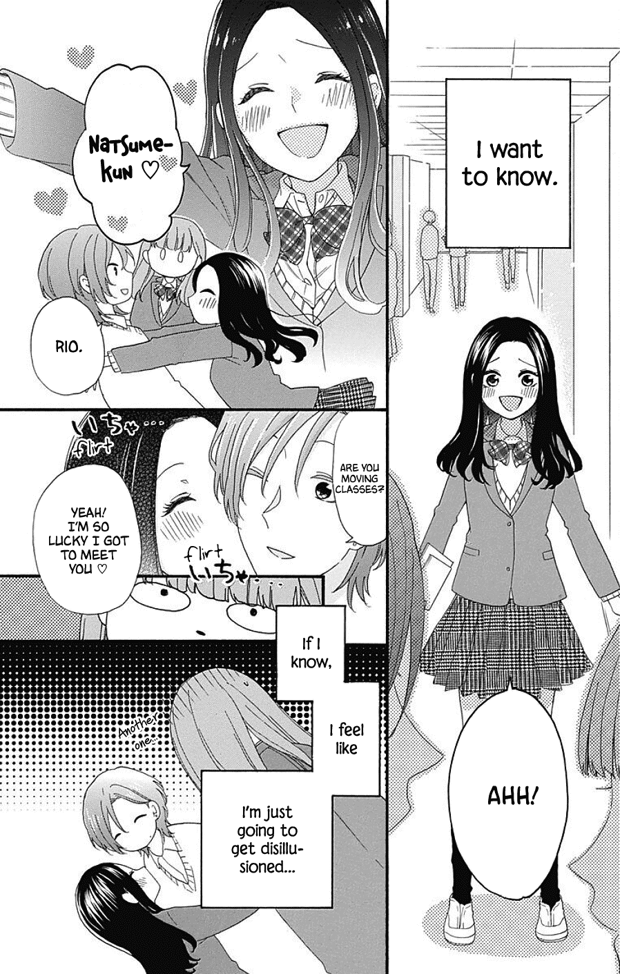 God is Telling Me to Fall in Love Chapter 10 page 24 - Chapter 10