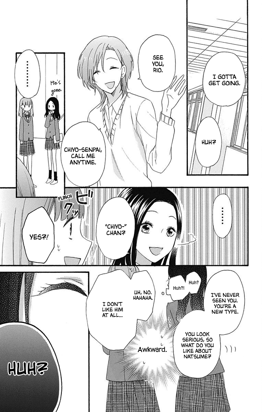 God is Telling Me to Fall in Love Chapter 10 page 25 - Chapter 10