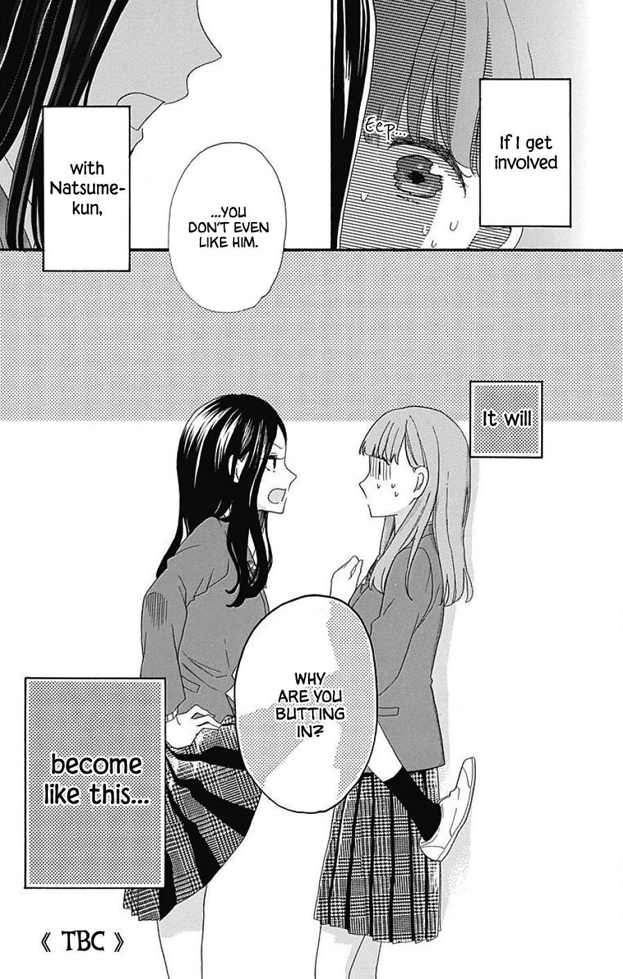 God is Telling Me to Fall in Love Chapter 10 page 27 - Chapter 10