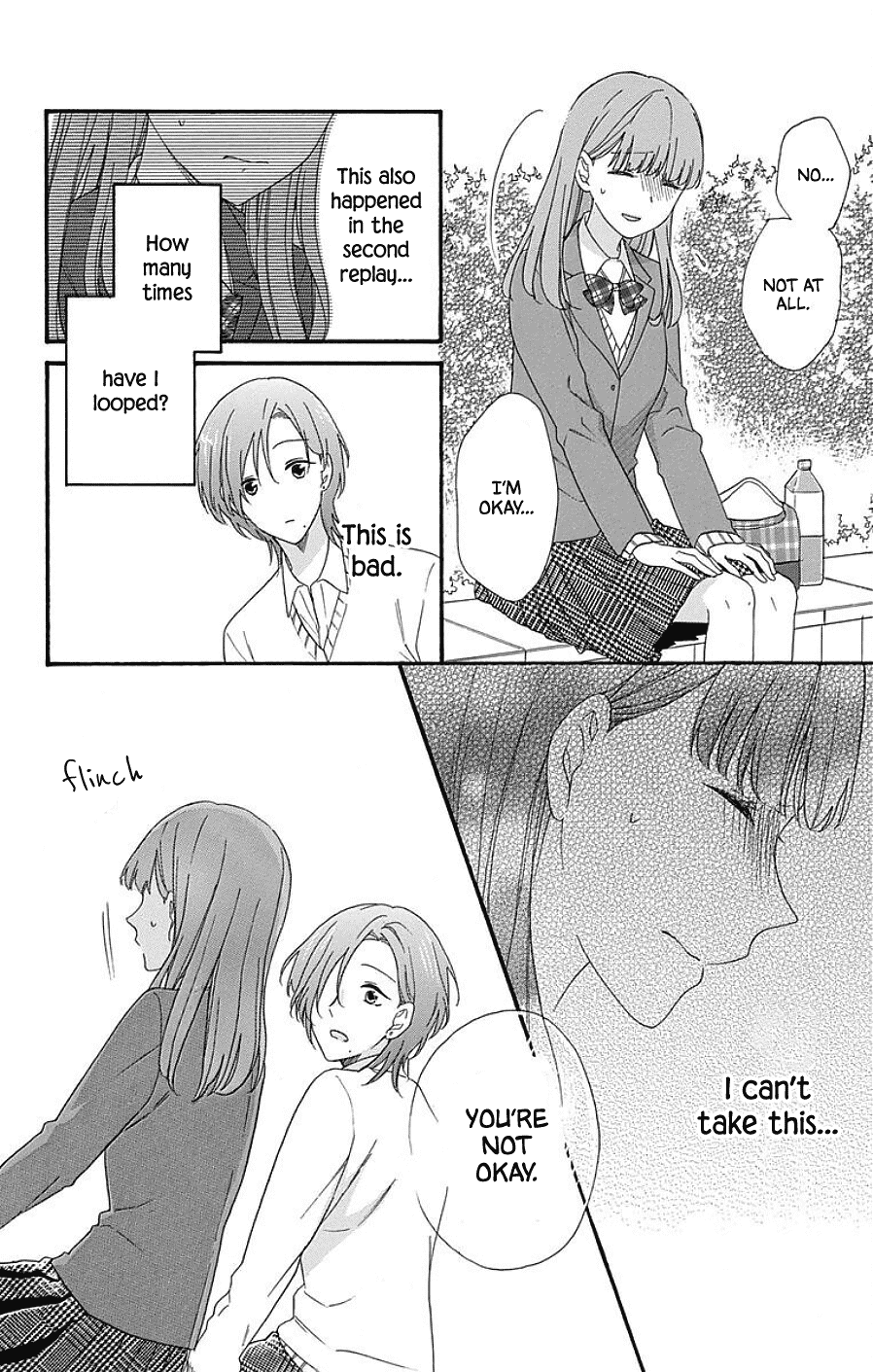 God is Telling Me to Fall in Love Chapter 10 page 4 - Chapter 10
