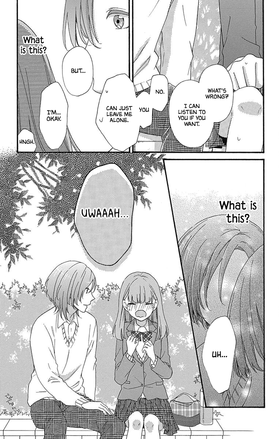 God is Telling Me to Fall in Love Chapter 10 page 5 - Chapter 10