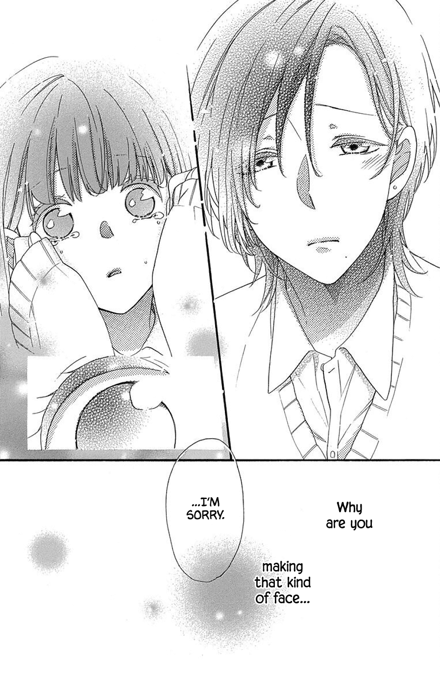 God is Telling Me to Fall in Love Chapter 10 page 7 - Chapter 10