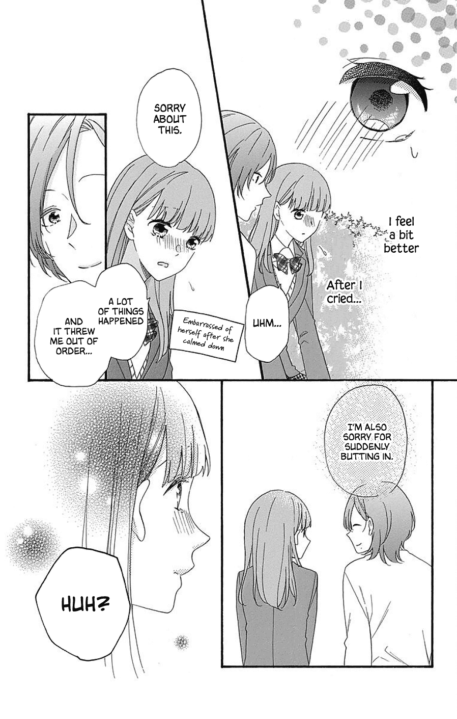 God is Telling Me to Fall in Love Chapter 10 page 9 - Chapter 10