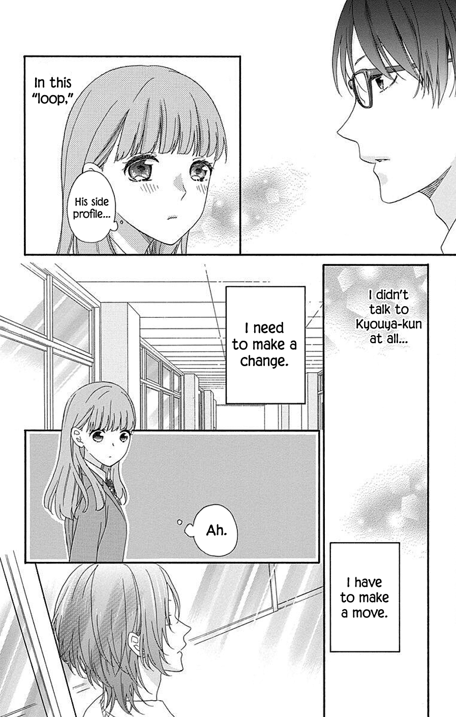 God is Telling Me to Fall in Love Chapter 11 page 10 - Chapter 11