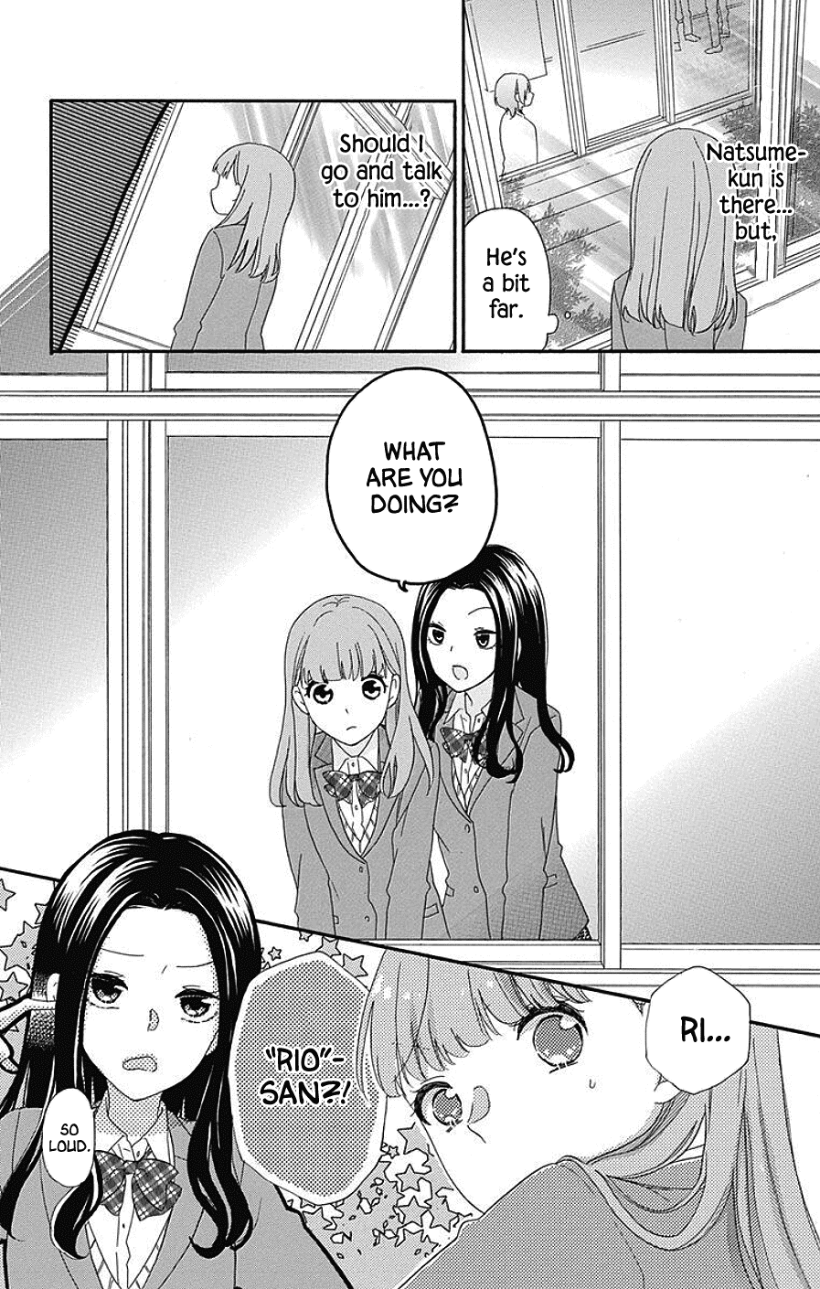 God is Telling Me to Fall in Love Chapter 11 page 11 - Chapter 11