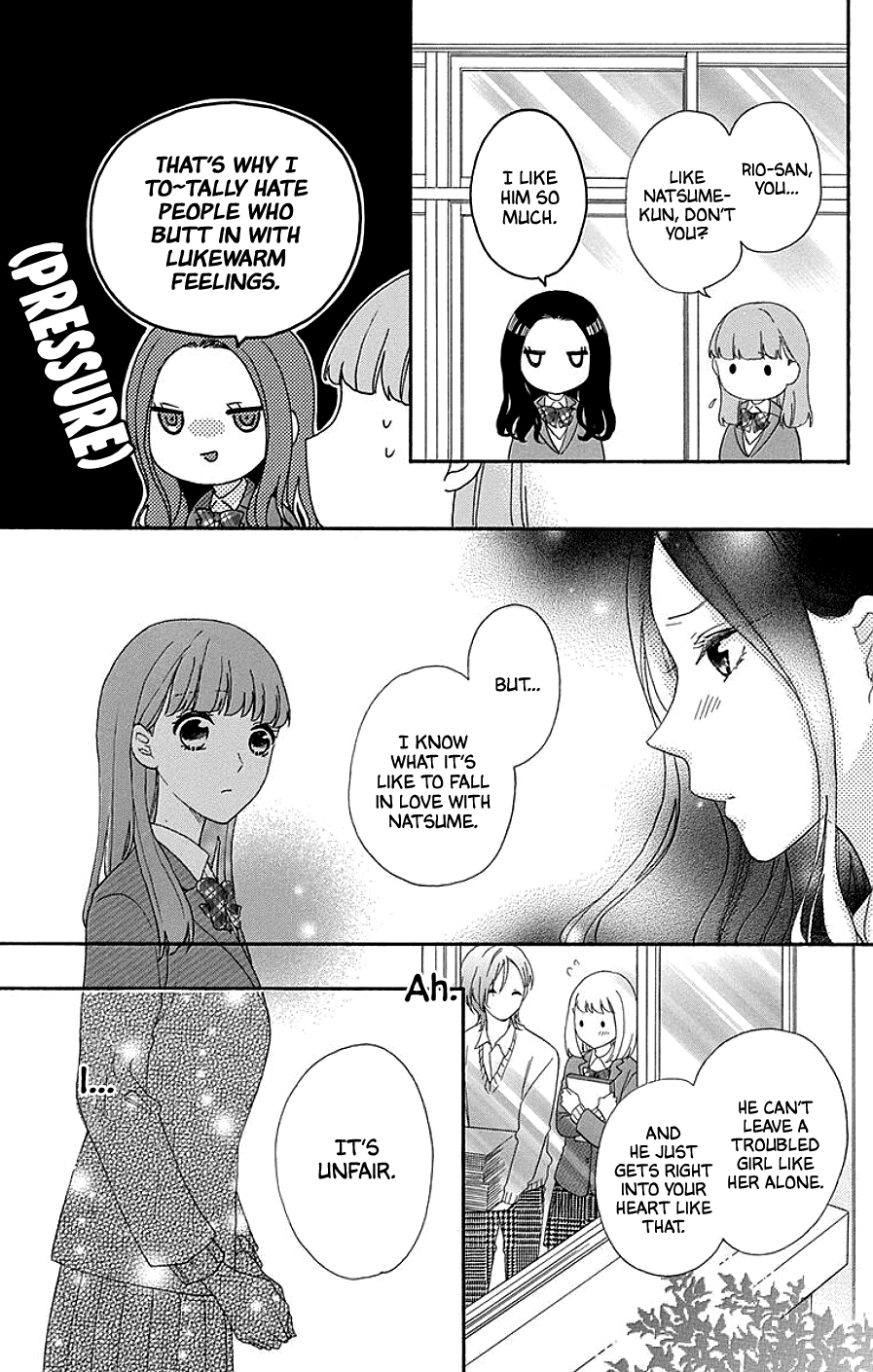 God is Telling Me to Fall in Love Chapter 11 page 15 - Chapter 11