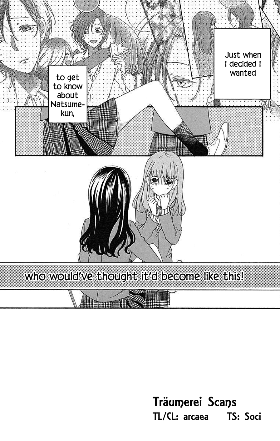 God is Telling Me to Fall in Love Chapter 11 page 2 - Chapter 11