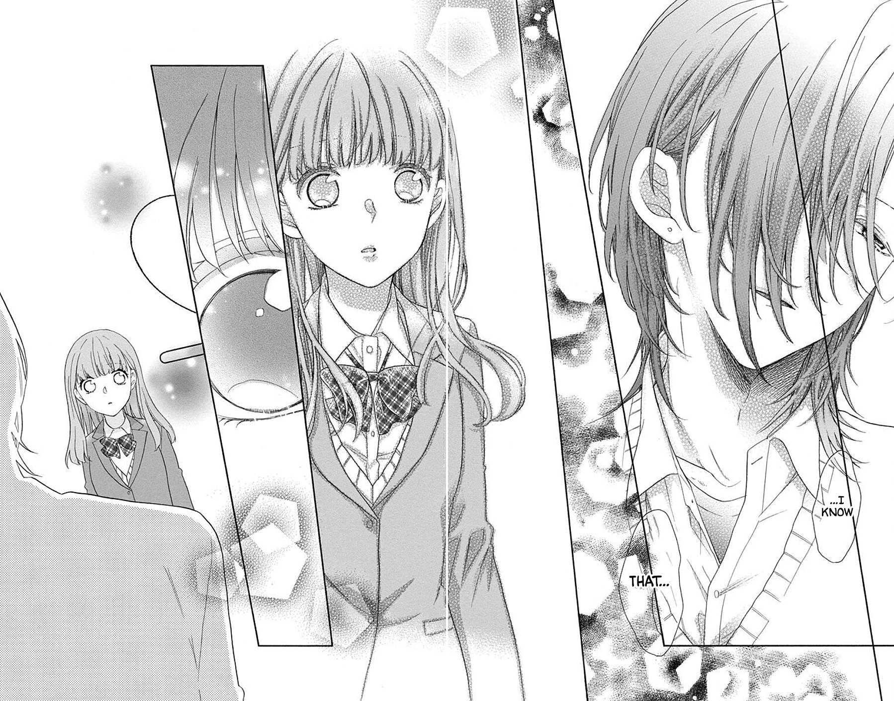 God is Telling Me to Fall in Love Chapter 11 page 24 - Chapter 11