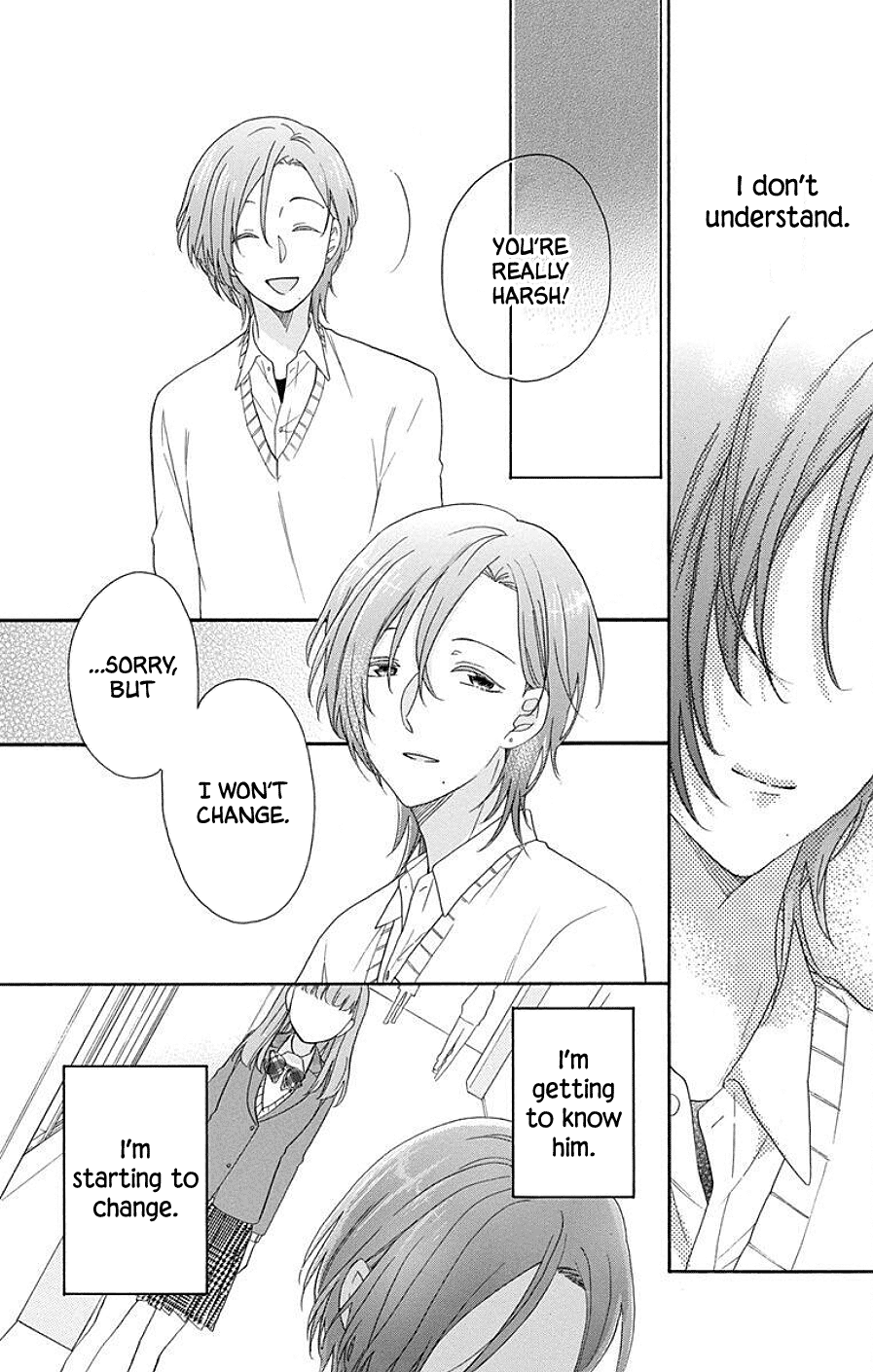 God is Telling Me to Fall in Love Chapter 11 page 25 - Chapter 11
