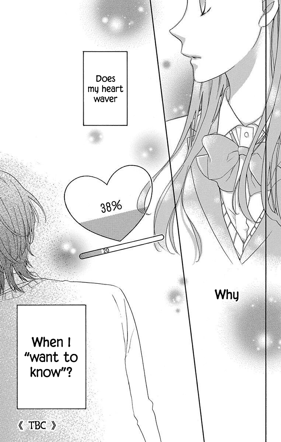 God is Telling Me to Fall in Love Chapter 11 page 26 - Chapter 11
