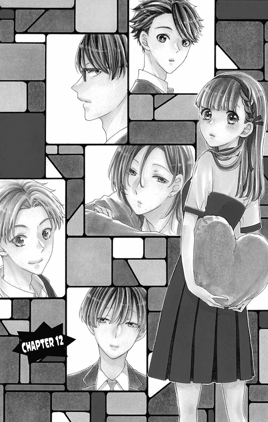 God is Telling Me to Fall in Love Chapter 12 page 1 - Chapter 12