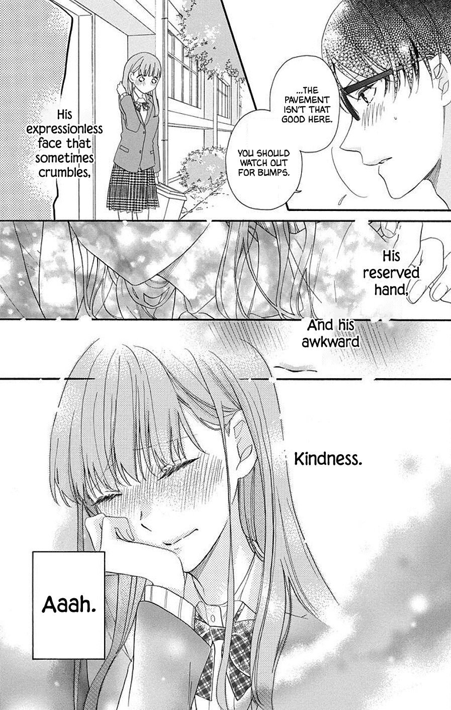 God is Telling Me to Fall in Love Chapter 12 page 11 - Chapter 12