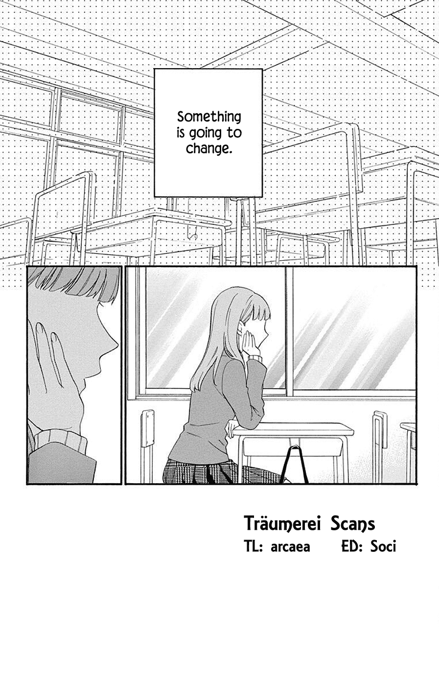 God is Telling Me to Fall in Love Chapter 12 page 2 - Chapter 12