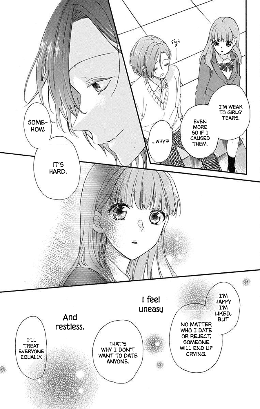 God is Telling Me to Fall in Love Chapter 12 page 20 - Chapter 12