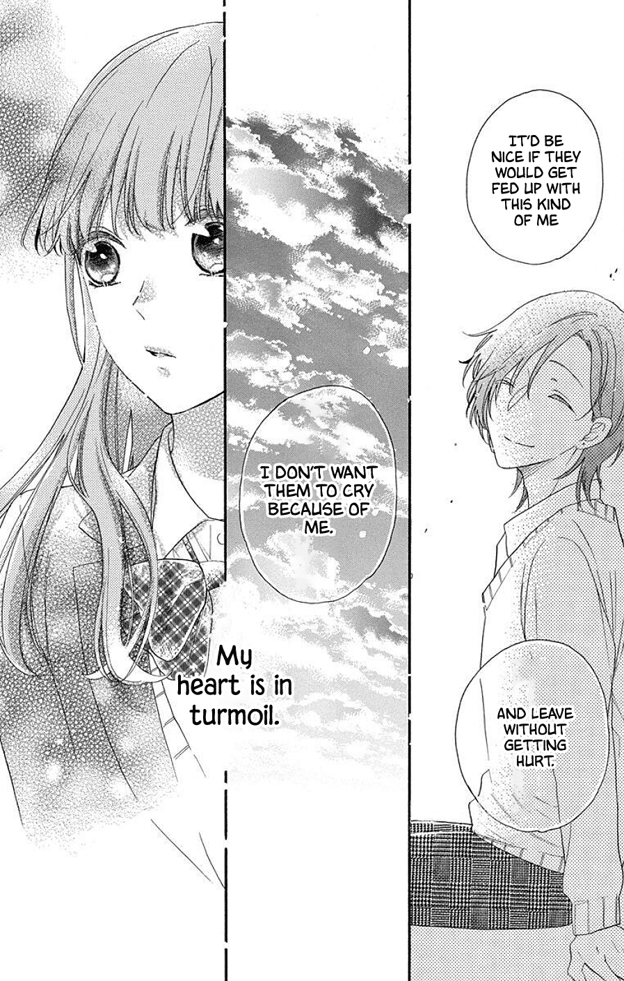 God is Telling Me to Fall in Love Chapter 12 page 21 - Chapter 12