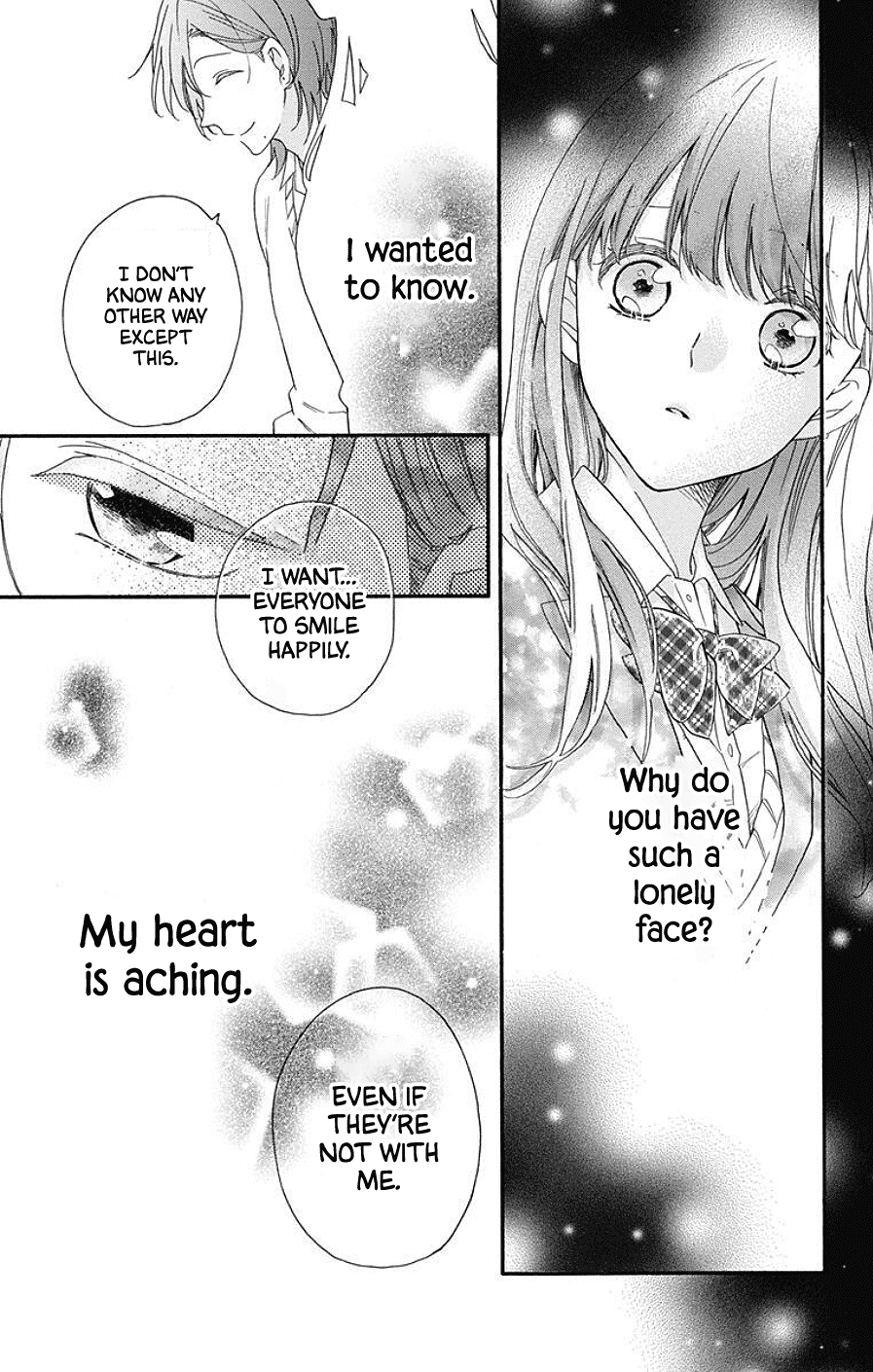 God is Telling Me to Fall in Love Chapter 12 page 23 - Chapter 12
