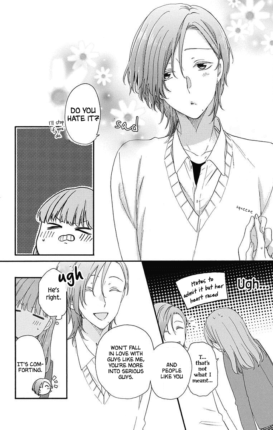 God is Telling Me to Fall in Love Chapter 12 page 25 - Chapter 12