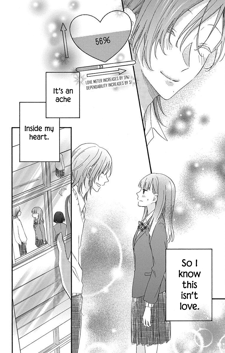 God is Telling Me to Fall in Love Chapter 12 page 27 - Chapter 12