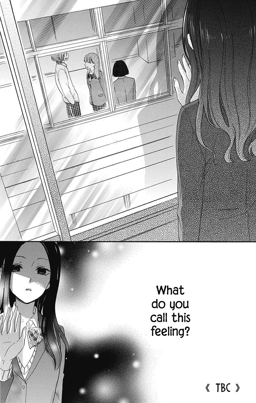 God is Telling Me to Fall in Love Chapter 12 page 28 - Chapter 12