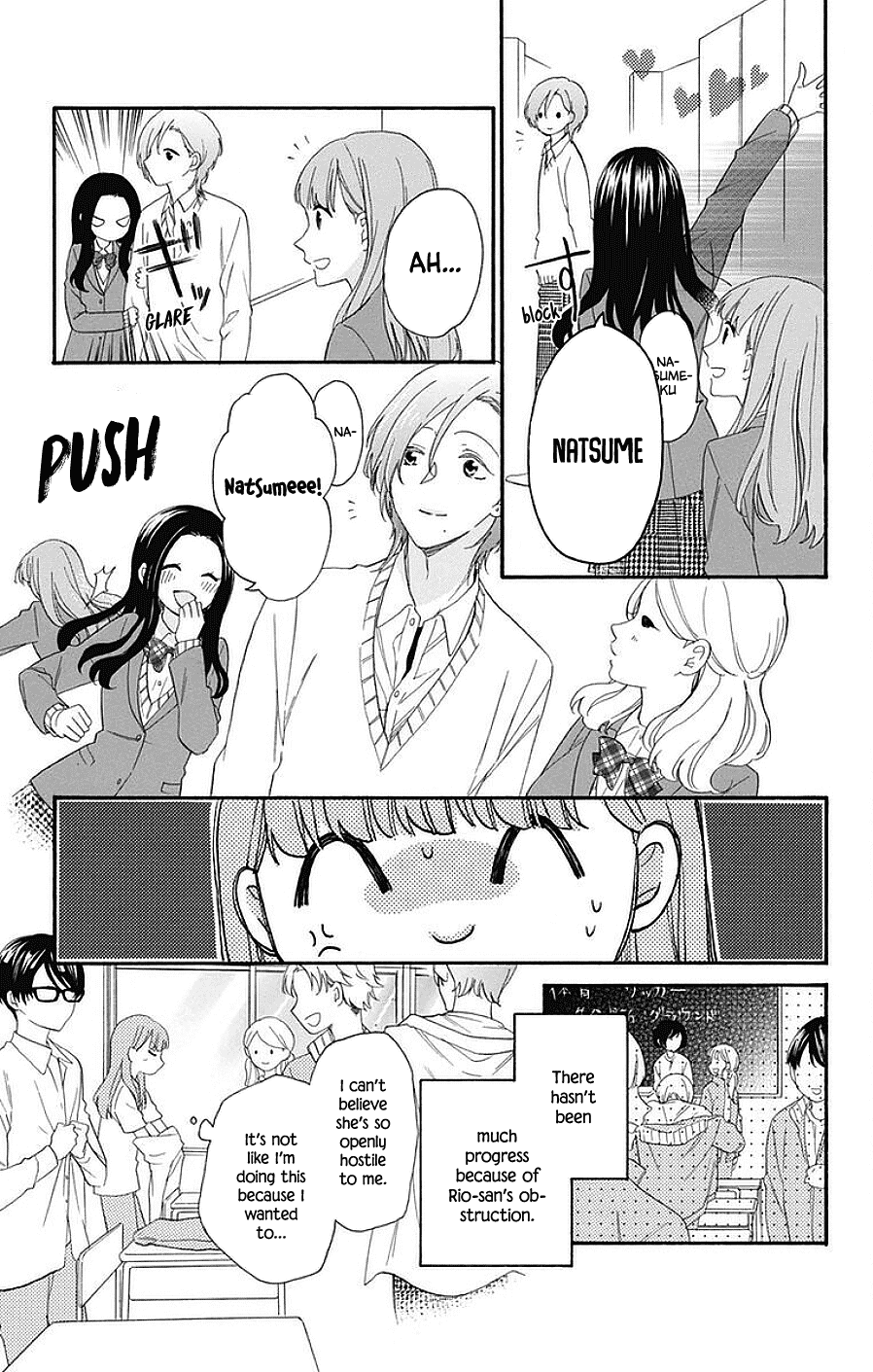 God is Telling Me to Fall in Love Chapter 13 page 10 - Chapter 13