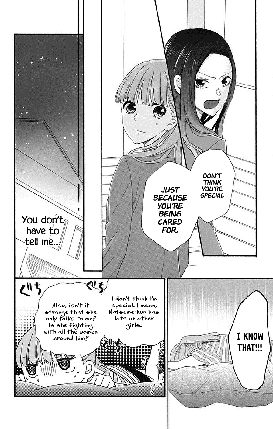 God is Telling Me to Fall in Love Chapter 13 page 15 - Chapter 13