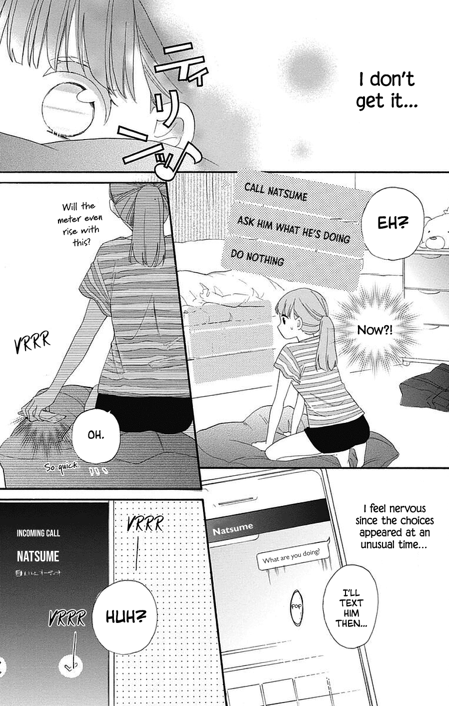 God is Telling Me to Fall in Love Chapter 13 page 16 - Chapter 13