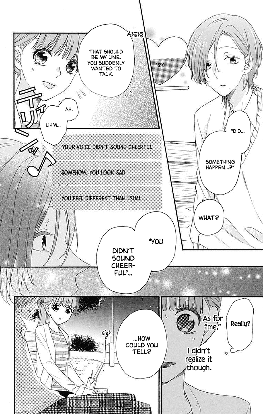 God is Telling Me to Fall in Love Chapter 13 page 19 - Chapter 13