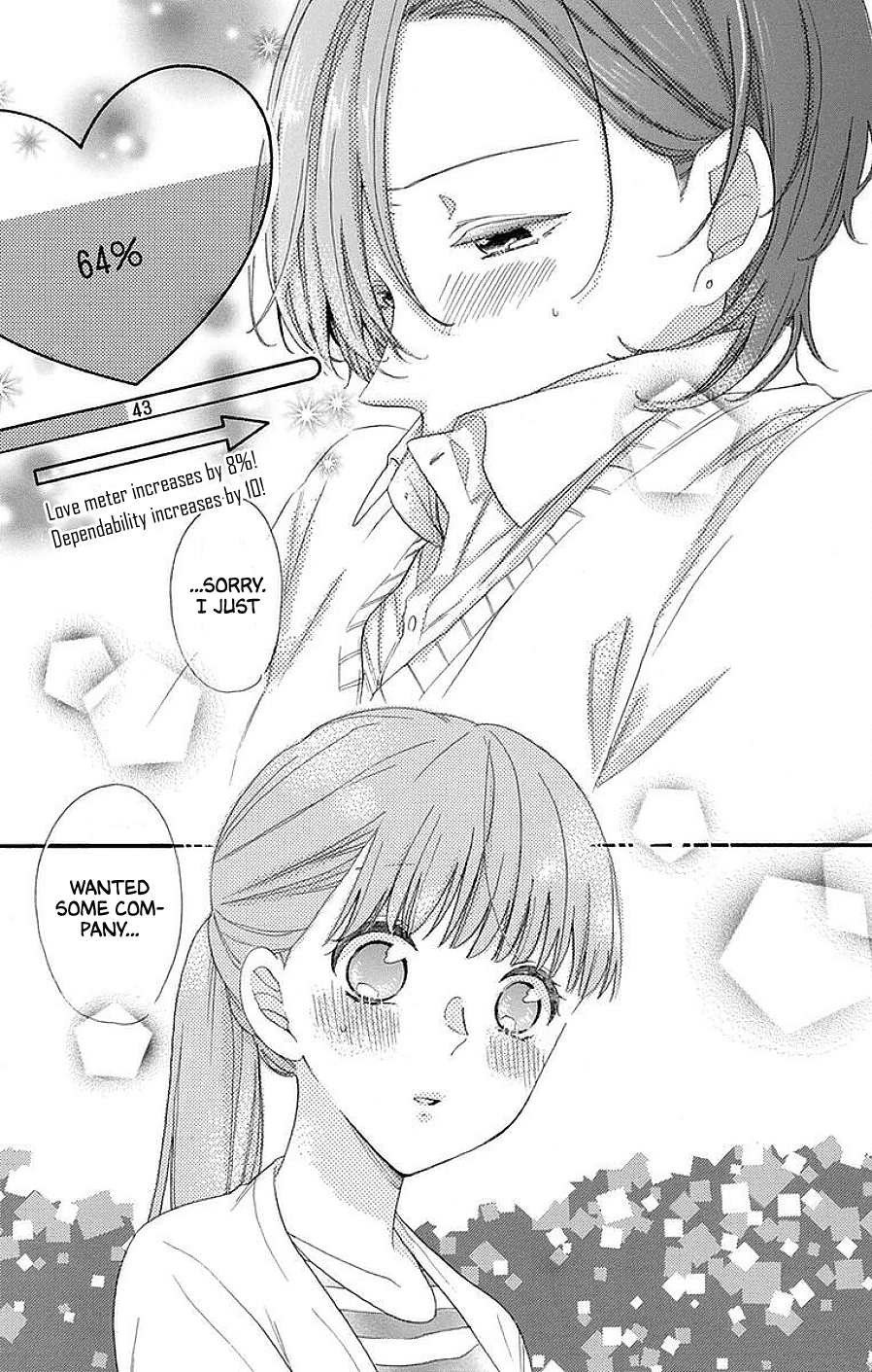 God is Telling Me to Fall in Love Chapter 13 page 20 - Chapter 13