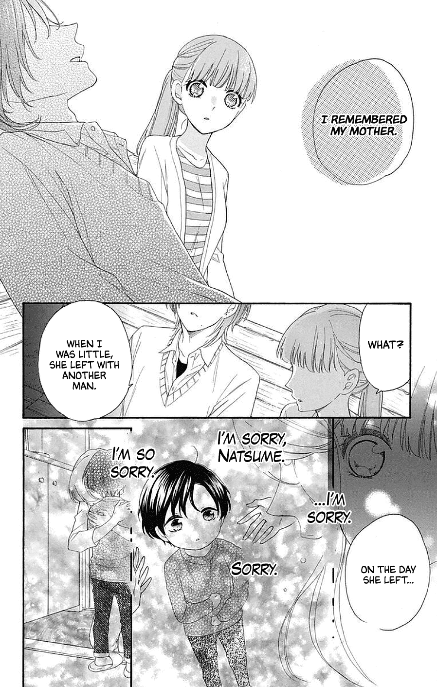 God is Telling Me to Fall in Love Chapter 13 page 23 - Chapter 13