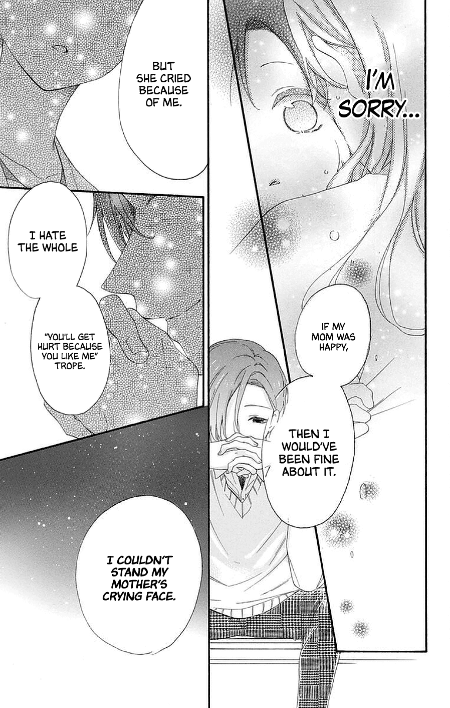 God is Telling Me to Fall in Love Chapter 13 page 24 - Chapter 13