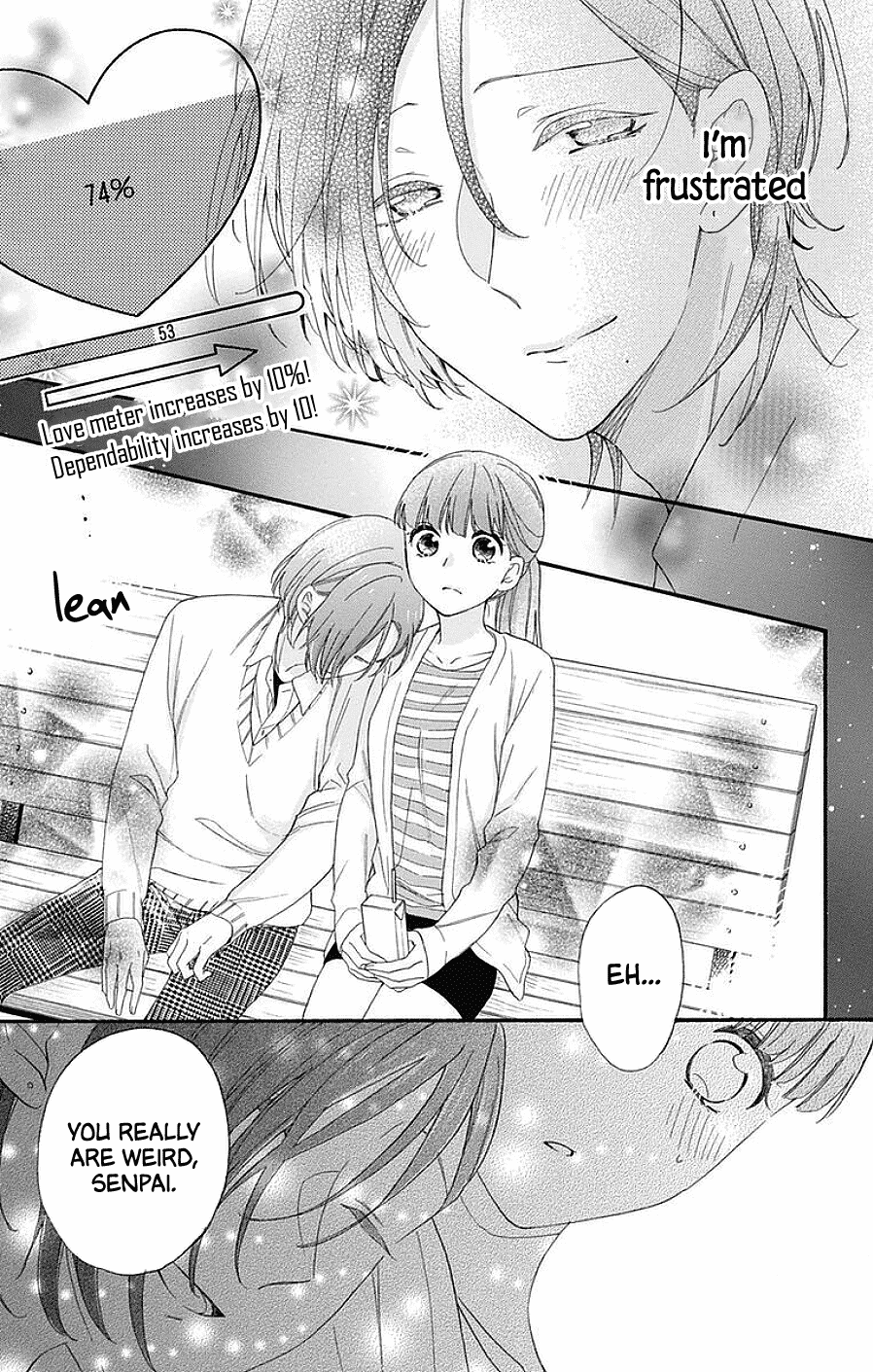 God is Telling Me to Fall in Love Chapter 13 page 26 - Chapter 13