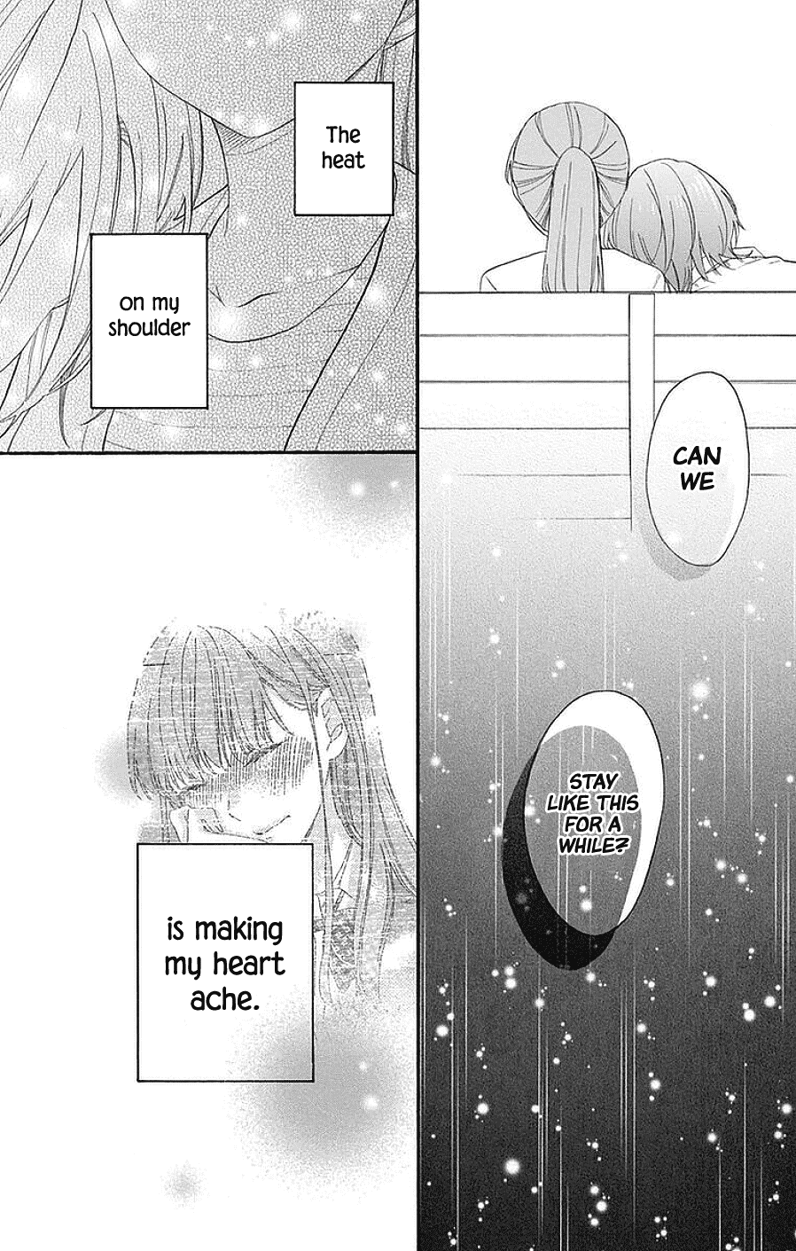 God is Telling Me to Fall in Love Chapter 13 page 27 - Chapter 13