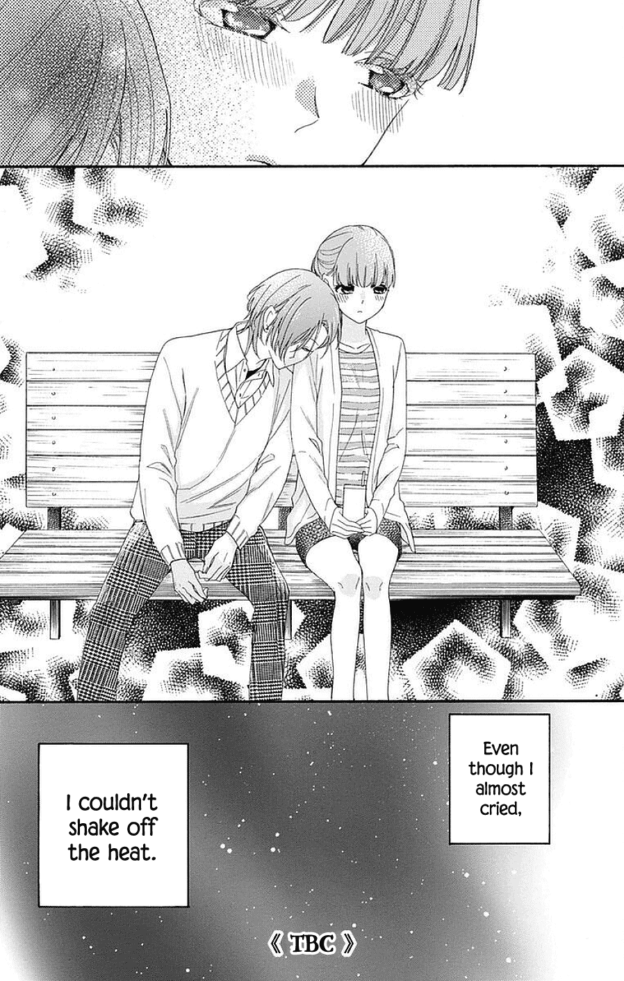 God is Telling Me to Fall in Love Chapter 13 page 28 - Chapter 13