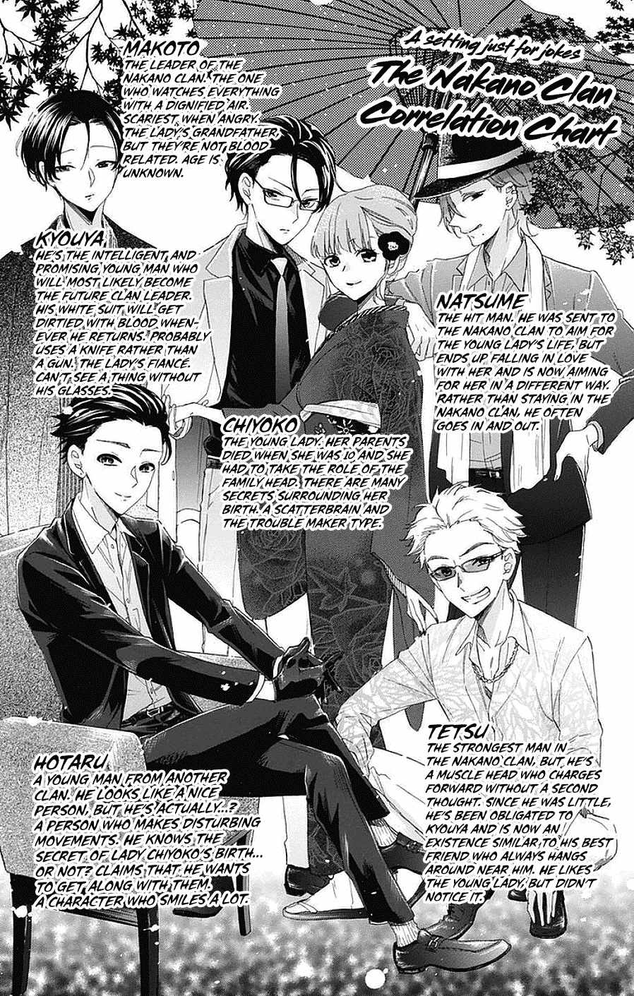 God is Telling Me to Fall in Love Chapter 13 page 29 - Chapter 13