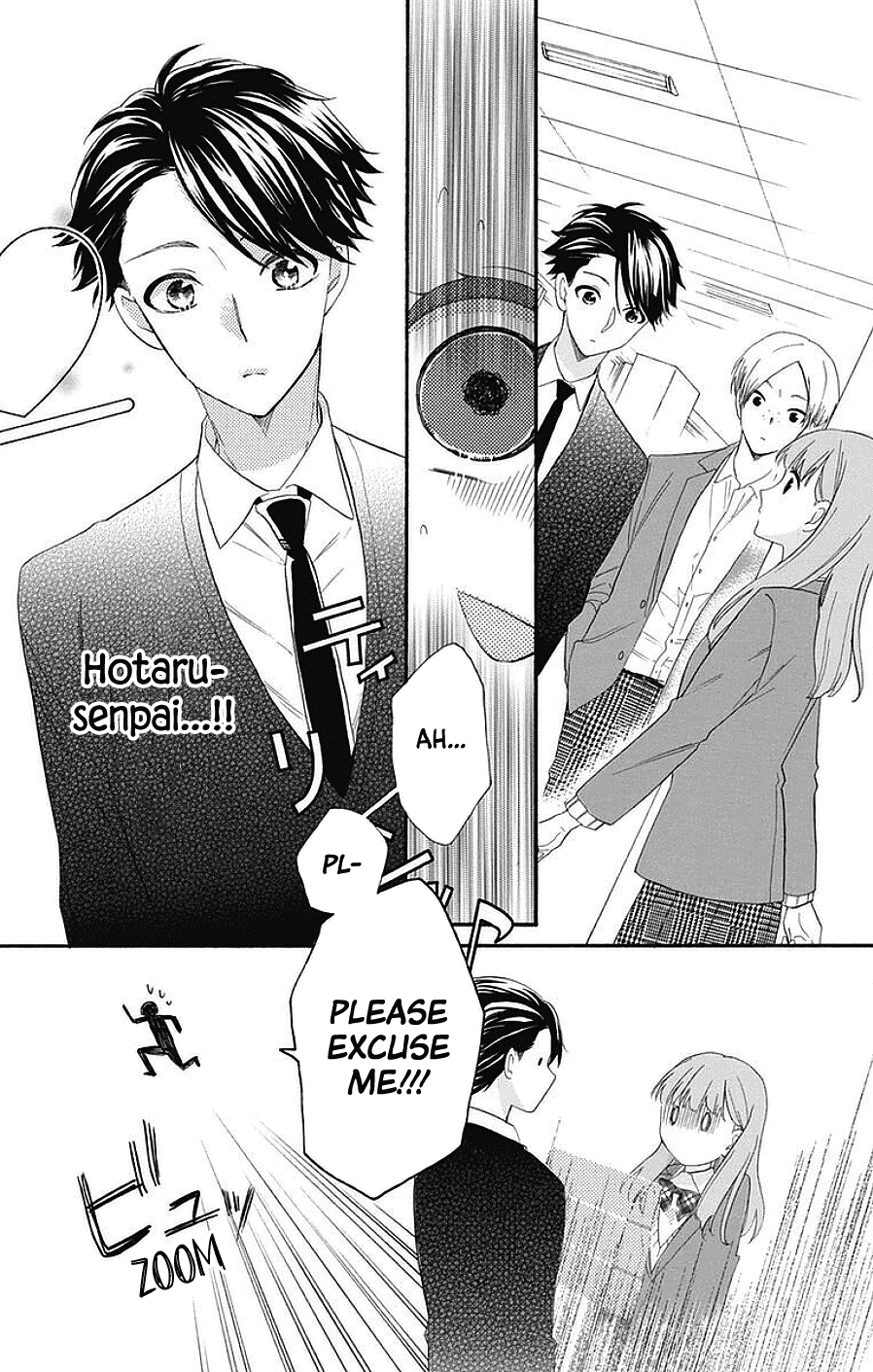God is Telling Me to Fall in Love Chapter 13 page 5 - Chapter 13