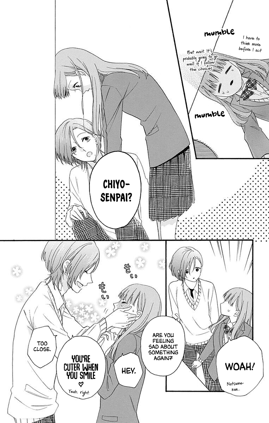 God is Telling Me to Fall in Love Chapter 13 page 7 - Chapter 13