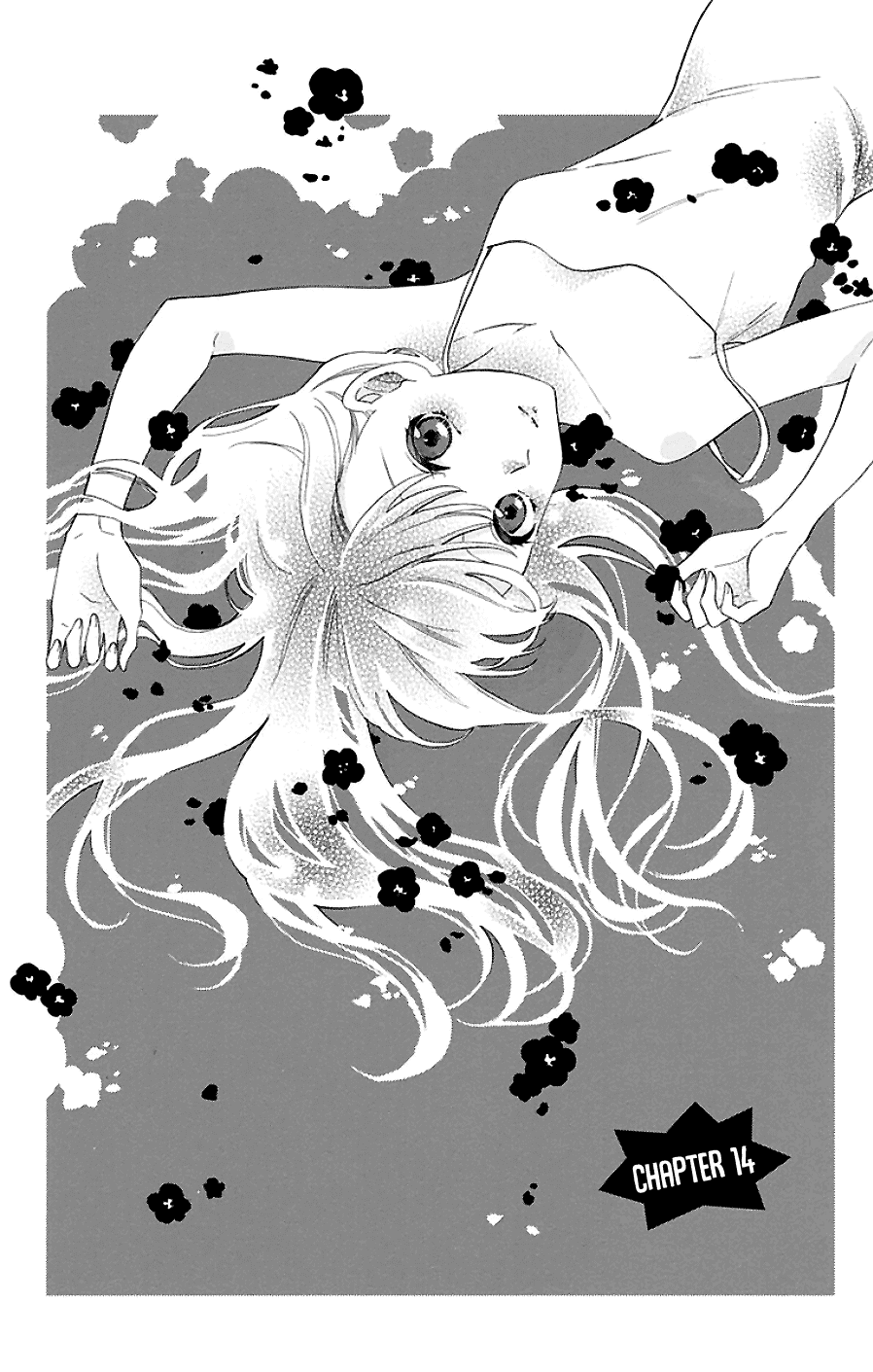 God is Telling Me to Fall in Love Chapter 14 page 1 - Chapter 14