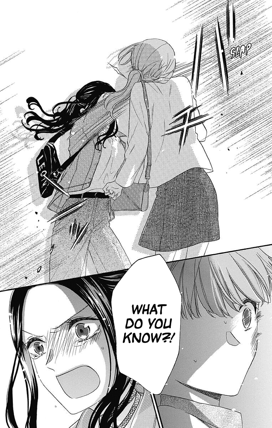 God is Telling Me to Fall in Love Chapter 14 page 10 - Chapter 14