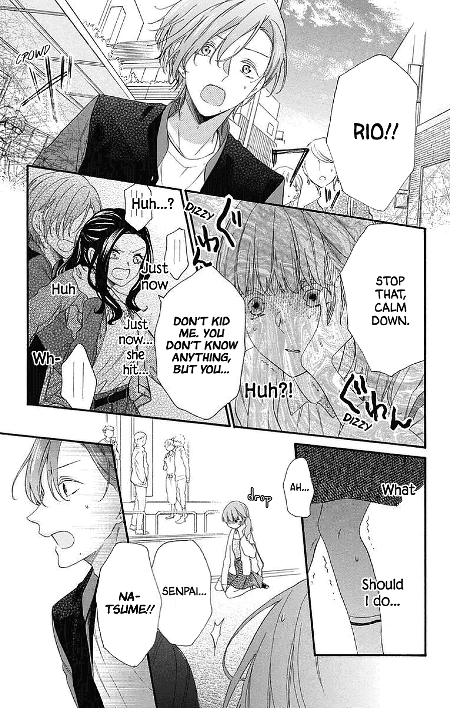 God is Telling Me to Fall in Love Chapter 14 page 11 - Chapter 14