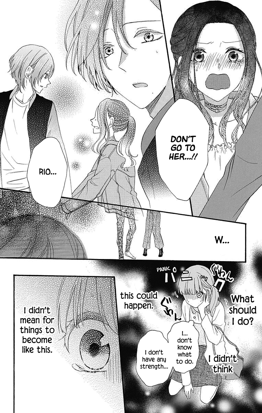God is Telling Me to Fall in Love Chapter 14 page 12 - Chapter 14