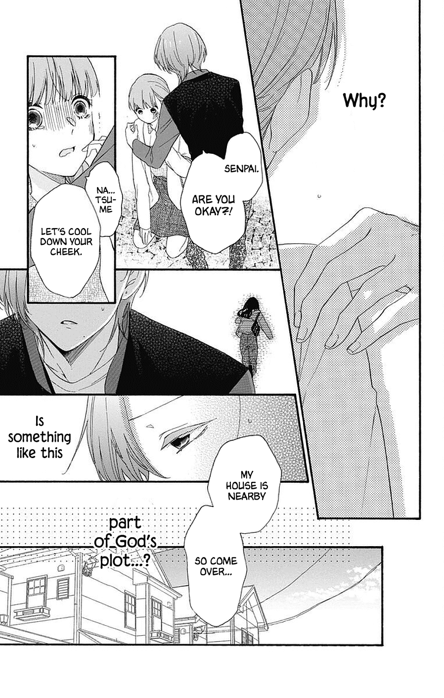 God is Telling Me to Fall in Love Chapter 14 page 13 - Chapter 14
