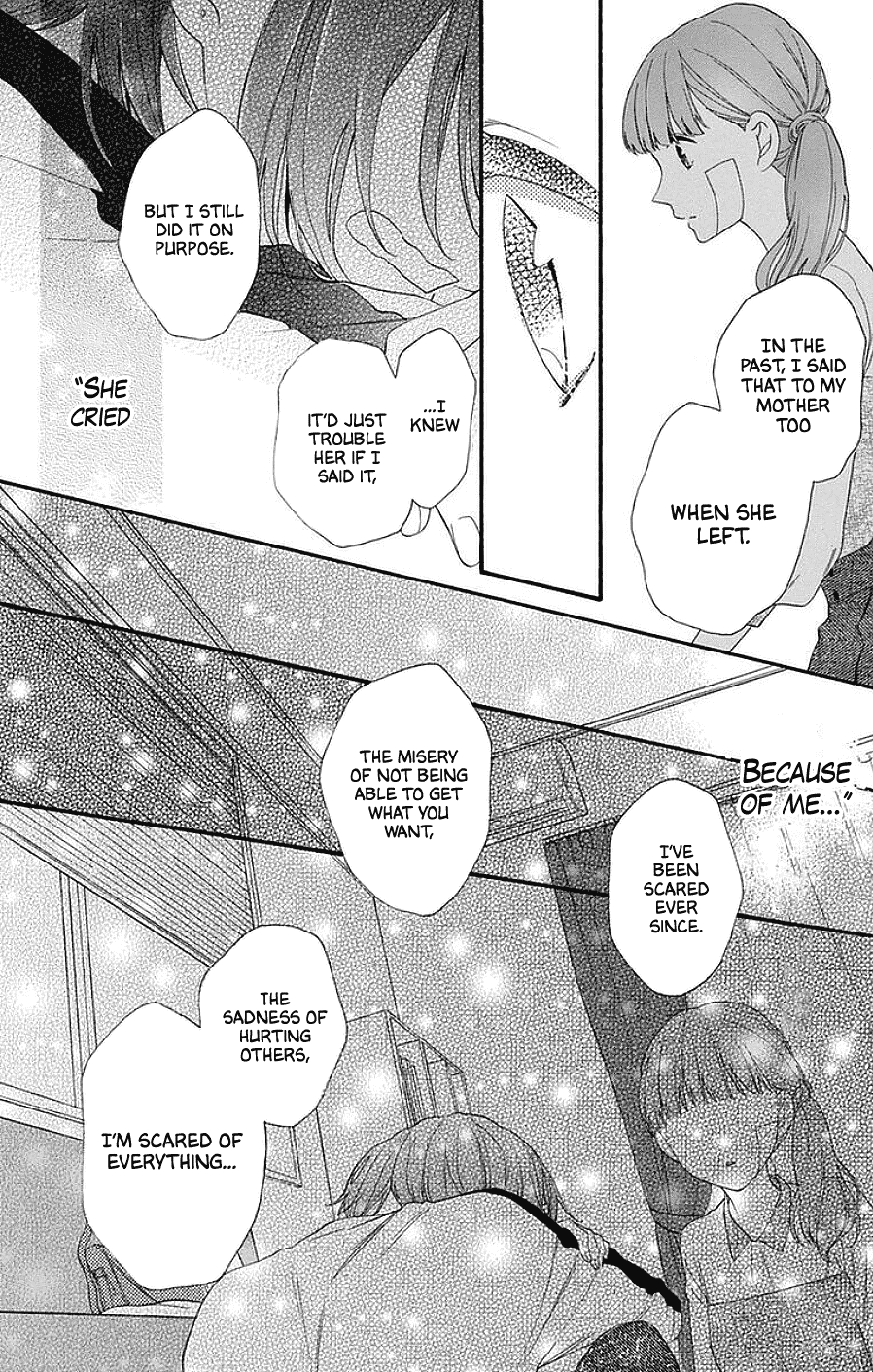 God is Telling Me to Fall in Love Chapter 14 page 18 - Chapter 14